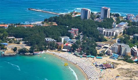 Sunny Beach, Bulgaria holidays including flights and hotels with ...