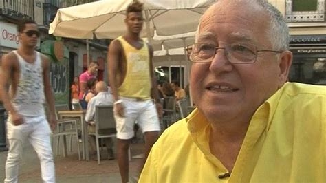 Impulsan Primer Hogar Para Ancianos Gay En Espa A Bbc News Mundo