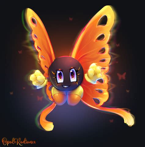 morpho  opalradiance  deviantart