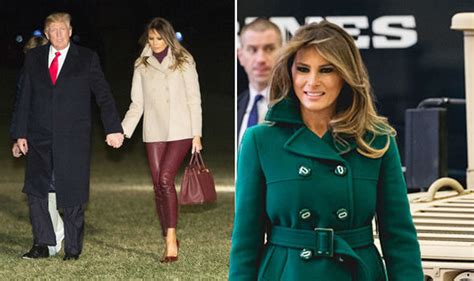 Melania Trump age: How old is Donald Trump’s wife? | Express.co.uk