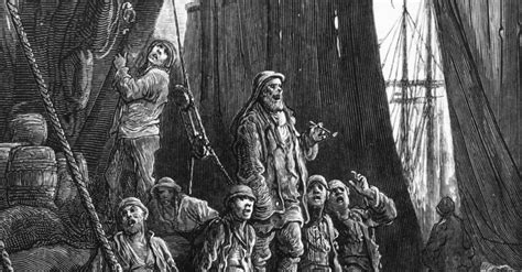 Sea Shanty Tiktok Meme Explained Abc7news
