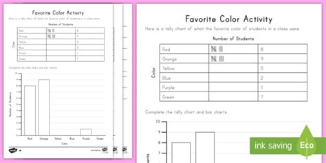 What is a Tally Chart? | Twinkl Teaching Wiki - Twinkl