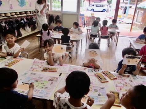 6月6日 火曜日 花見川幼稚園