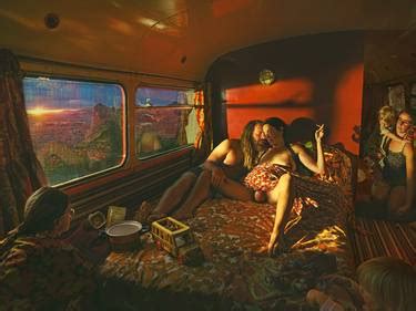 Original Conceptual Nude Photography By Natalie Lennard