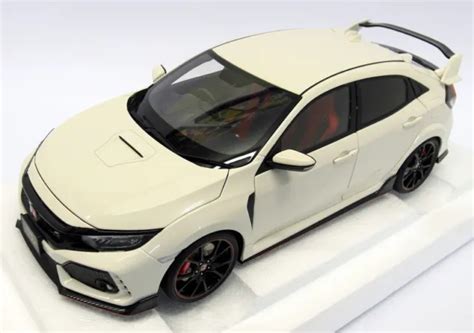 AUTOART 1 18 SCALE 73266 Honda Civic Type R FK8 Championship White