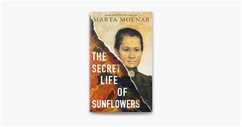 ‎The Secret Life Of Sunflowers on Apple Books