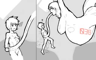 Nitrotitan Rebirth Luscious Hentai Manga Porn