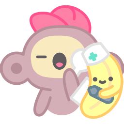 Sleepy Stickers - Free medical Stickers