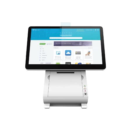 E800 » PAX Technology