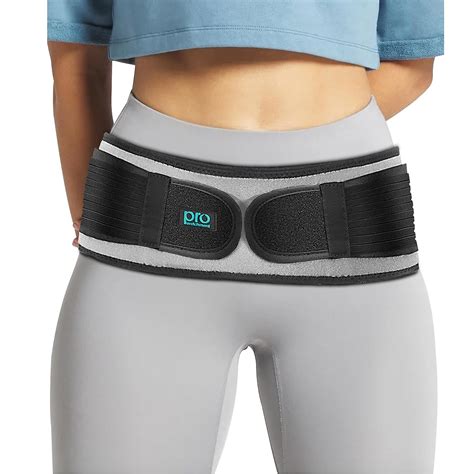 Amazon Pro Enrichment Sacroiliac Si Joint Hip Belt Regular Fits