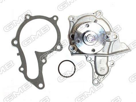 GWT-86A Насос водяного охлаждения TOYOTA 7AFE 96-01 GMB (вылет 15mm) (с ...