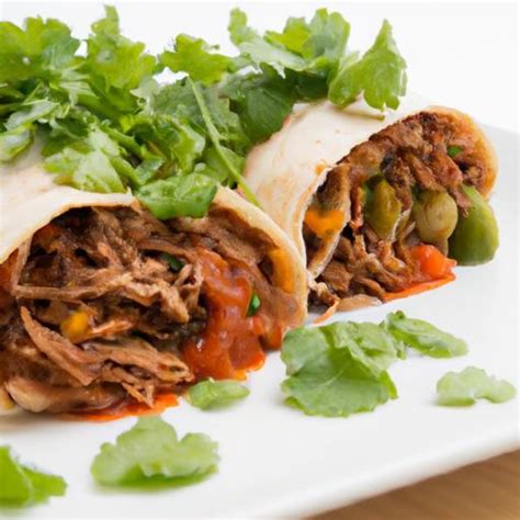 Mastering Meat: Top Techniques for Perfect Burrito Filling - MealVoyage
