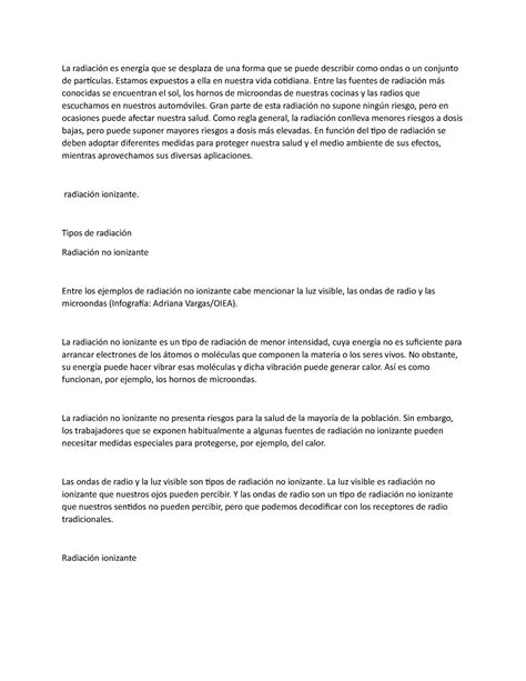 Radiacion De Calor 11