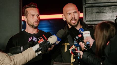 Andrew Tates Girlfriend Alleges She Was Nearly Choked Unconscious During Sex News Au