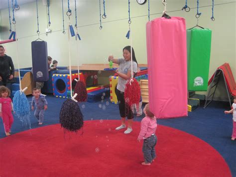 Waddler Class at My Gym West Hartford