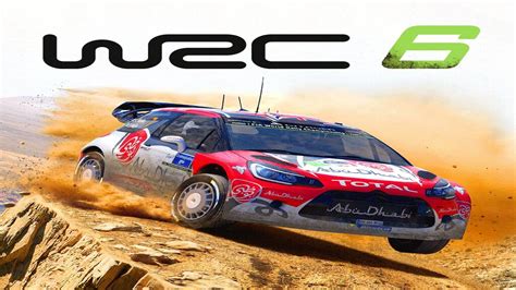 WRC 6 Media - OpenCritic