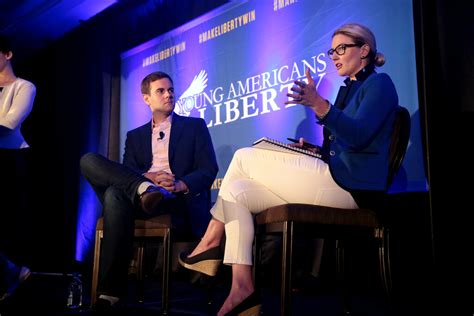 Guy Benson And Marie Harf Guy Benson And Marie Harf Speaking Flickr