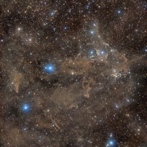 LDN 1434 - ADAM BLOCK - FINE ASTROPHOTOGRAPHY