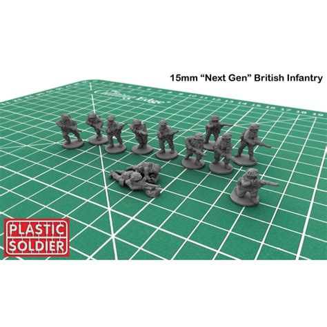 Mm Ww British Infantry Late War