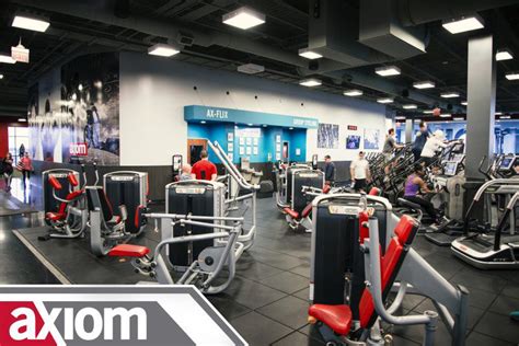 Boise Area Fitness Club And Gym Axiom Fitness