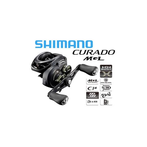 Shimano Curado K Mgl Hg Lh