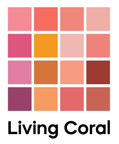 palette  pink cream tones coral color template shades  pink color
