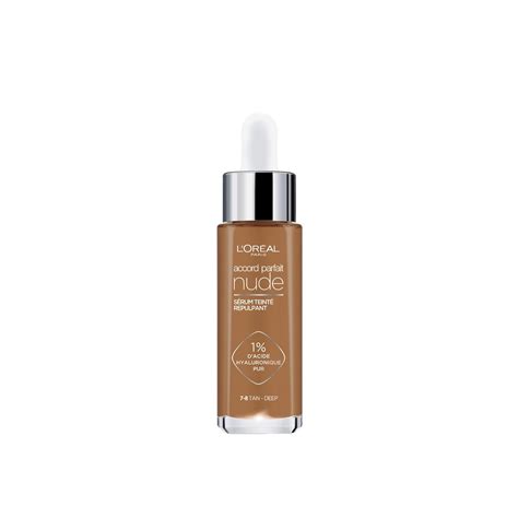 Buy L Oréal Paris True Match Nude Plumping Tinted Serum ml Bahrain