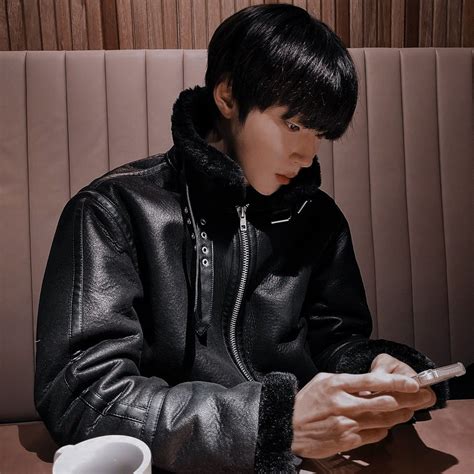 Hwanginyeop Hwang Inyeop Aesthetic Darkicon Darkiconaesthetic