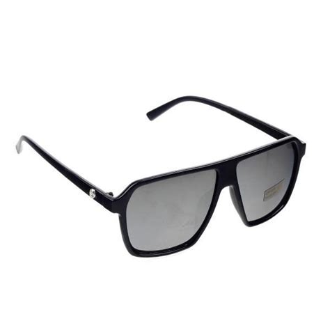 Matte Black Sunglasses