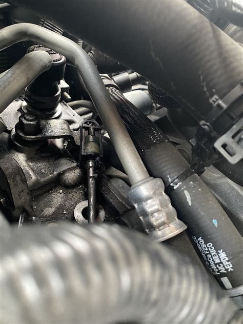Замена втулки троса КПП — Ford Fusion (2G), 2,5 л., 2015 года | поломка ...