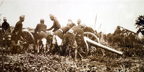 The First World War In East Africa National Army Museum