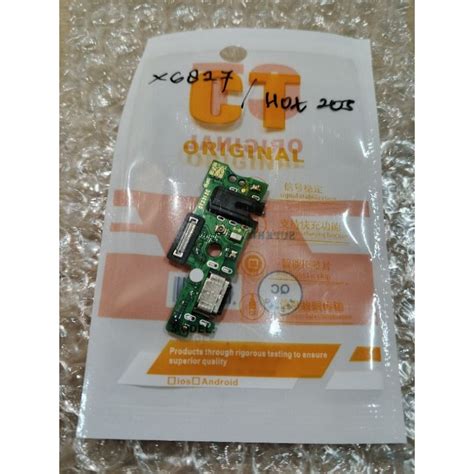 Jual Flexible Conektor Charger Infinix Hot S X Papan Conektor Cas Shopee Indonesia