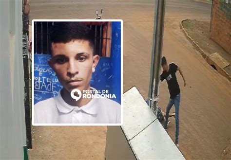 Jovem de 21 anos é morto a tiros no meio da rua em Vilhena