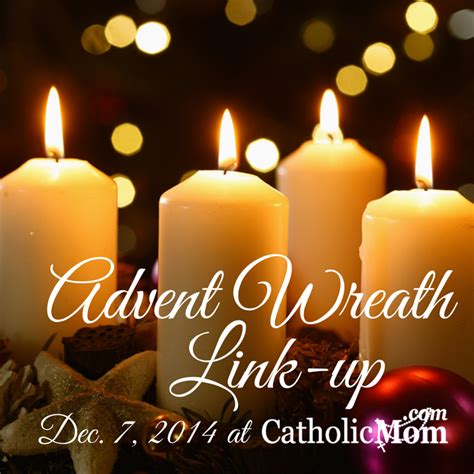 advent wreath snoring scholar