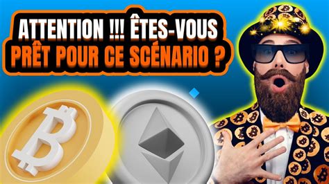 Bitcoin Btc Ethereum Eth Cryptos Altcoins Tes Vous Pr T