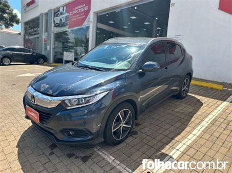 Folhacar Honda Hr V Ex Cvt Londrina