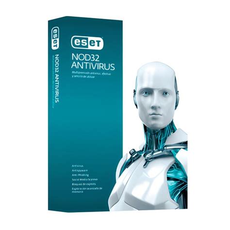 Licencia Eset Nod32 1 PC Maestro Estudiante Precio Guatemala Kemik