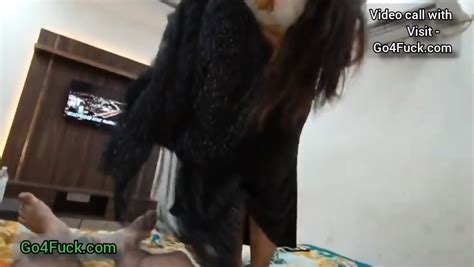 Indian Sexy Bhabhi Alone Home With Dewar Sex