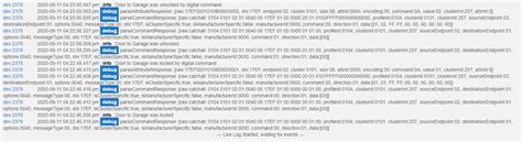 Need Generic Zigbee Lock Driver 🛎️ Get Help Hubitat