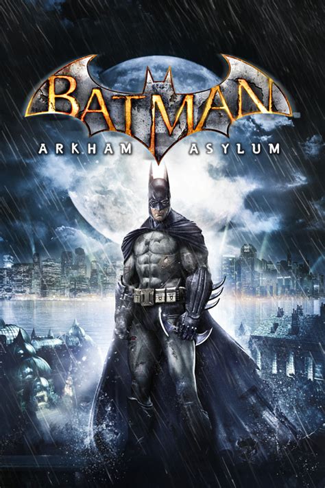 Купить лицензионный ключ Batman: Arkham Collection по цене 1129₽ для ...