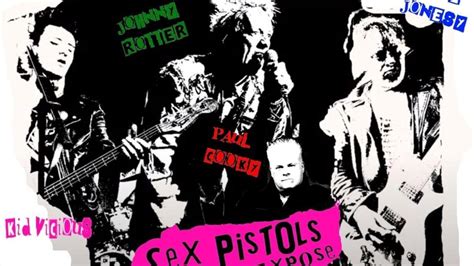 Sex Pistols Expos At The Station Tickets The Station Cannock Cannock Ticket