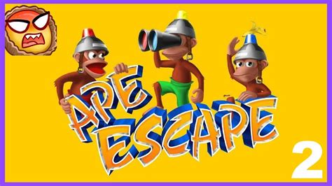 Mmmm Monke Ape Escape Finale Youtube