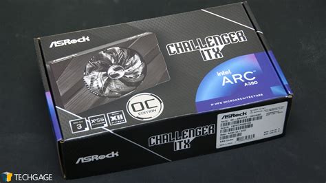 An Alluring Alchemist: Intel Arc A380 GPU Creator Performance Review ...