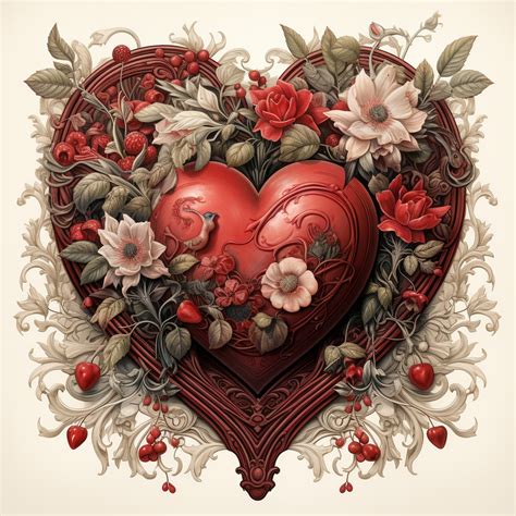 mixed media valentine art  stock photo public domain pictures