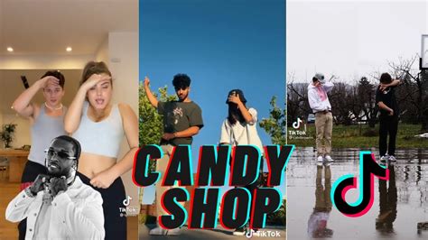 Candy Shop Pop Smoke Tik Tok Dance Compilation Youtube