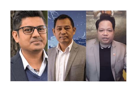 kidnap nay san lwin  maung zarni proposes aye ne win rohingya vision