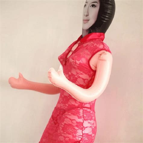 Factory Hot Sale Pvc Simulated Inflatable Female Doll For Sex Inflatable Woman With Mask