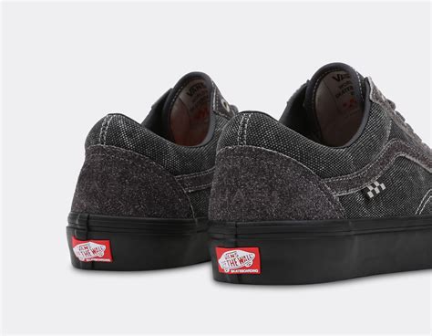 Vans Skate Old Skool Quasi Asphalt VN0A5FCB1O71