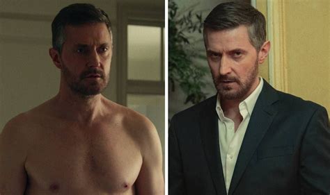 Obsession Star Richard Armitage Embraced French Attitude For Nude Scenes TV Entertainment