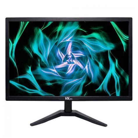 Monitor Led Duex Vx X Pro Vga Hdmi Dsl Distribuidora